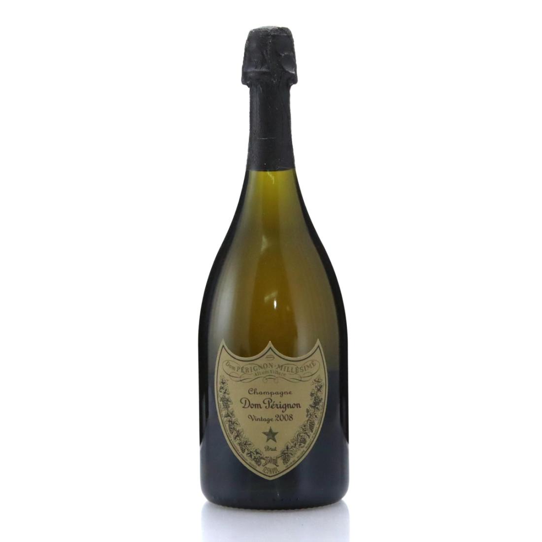 Image for Dom Pérignon 2008 Vintage Champagne