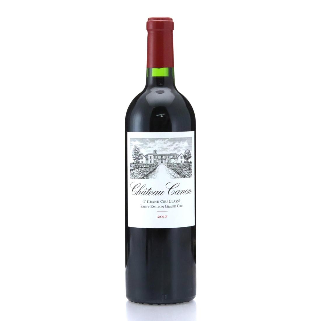 Image for Château Canon 2017