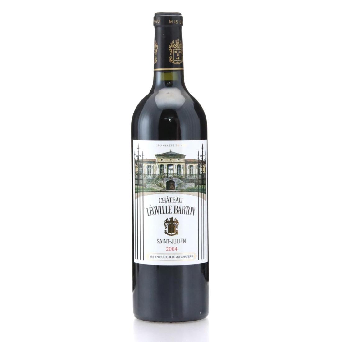 Image for Château Léoville Barton 2004