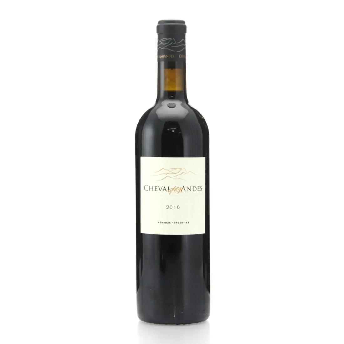 Cheval des Andes 2016