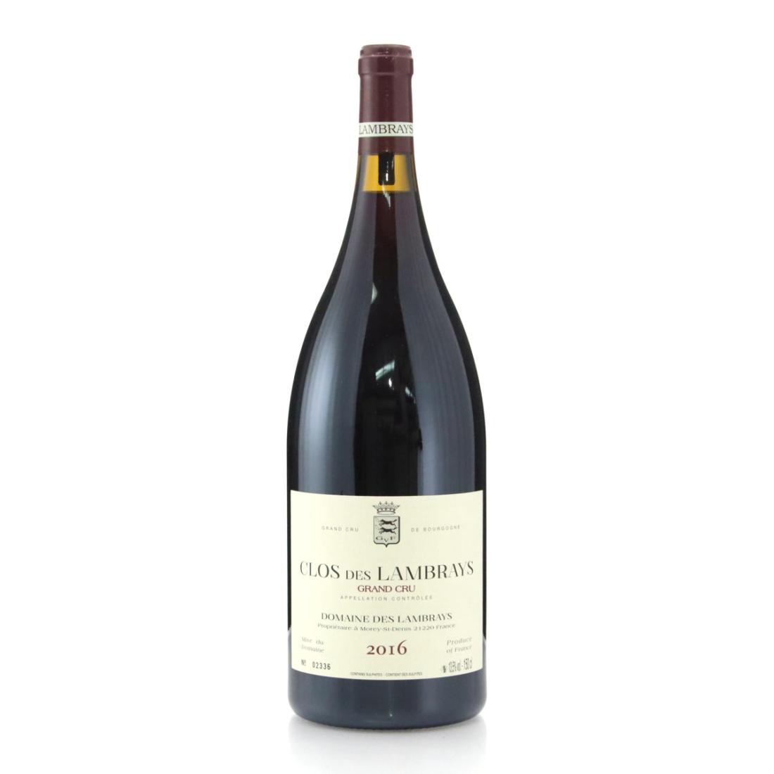 Domaine des Lambrays 2016 / Magnum