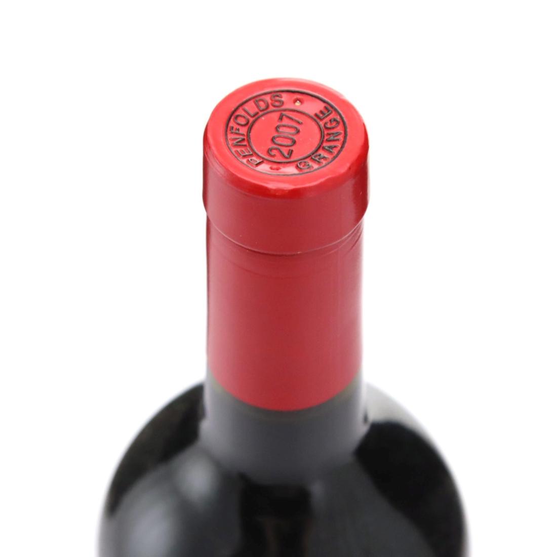 Image for Penfolds Bin 95 Grange 2007