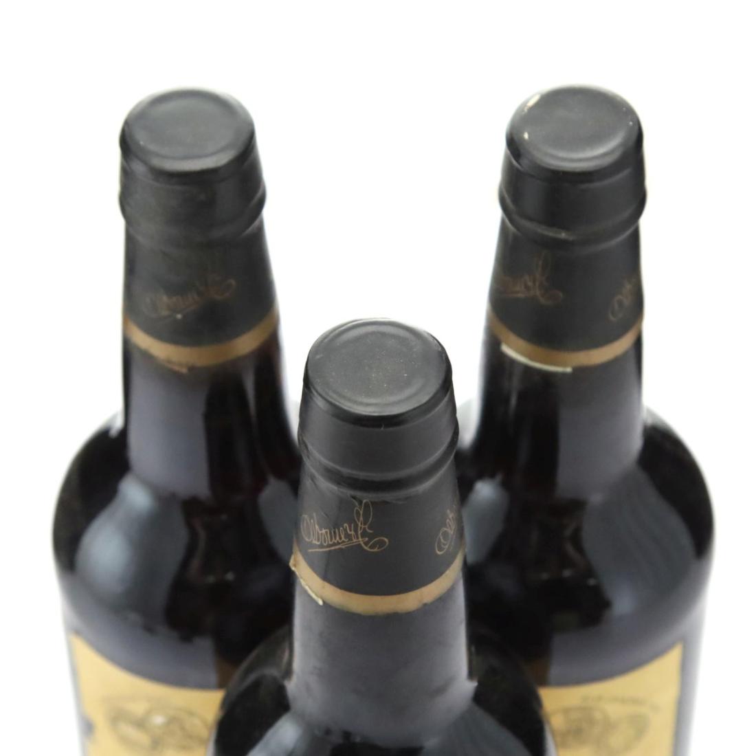 Image for Osborne Solera BC 200 Rare Oloroso Sherry x 3