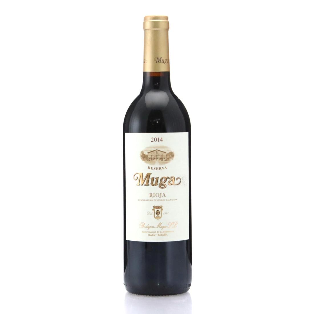 Bodegas Muga 2014
