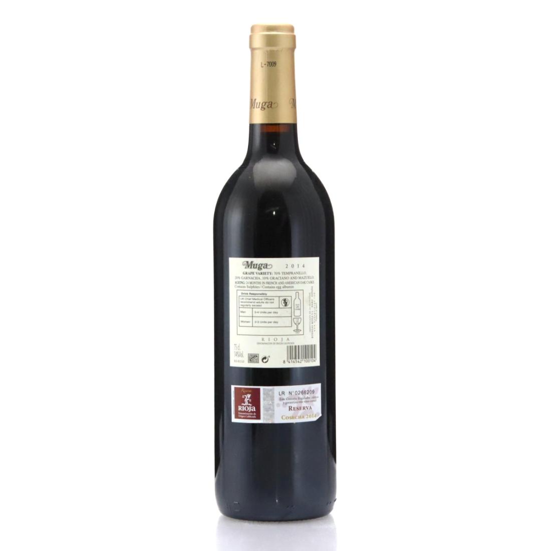 Image for Bodegas Muga 2014