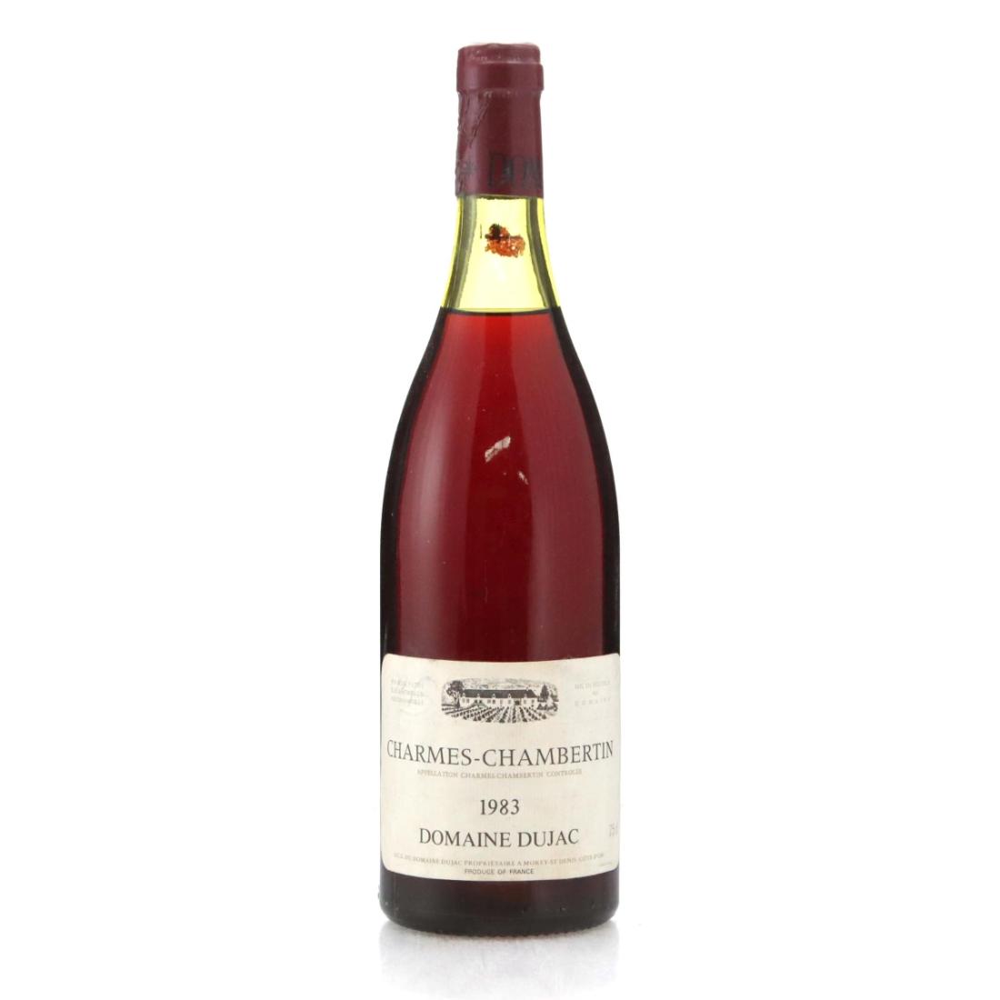Image for Domain Dujac 1983