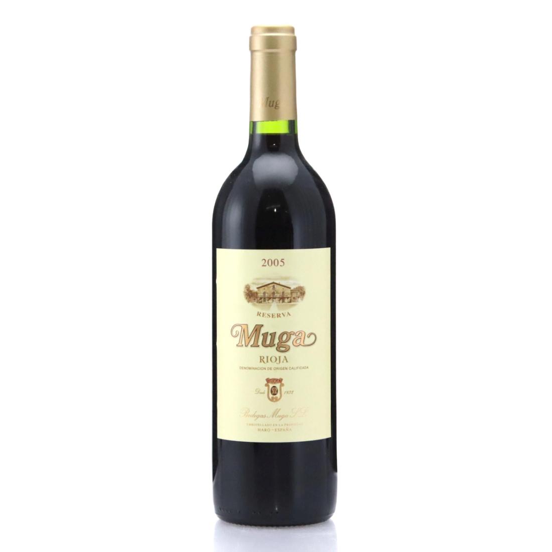 Image for Bodegas Muga 2005