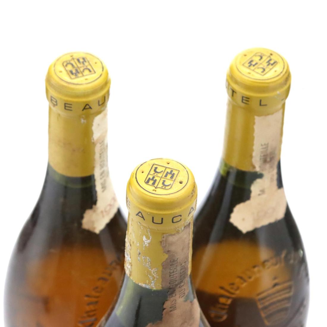 Image for Château de Beaucastel 1996 Blanc x 3