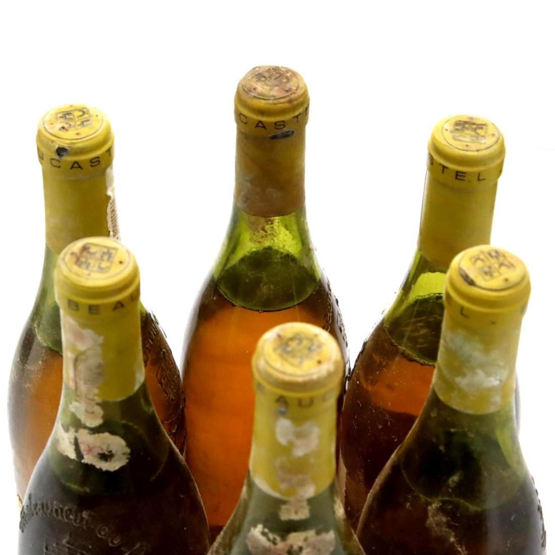 Image for Château de Beaucastel 1990 Blanc x 6