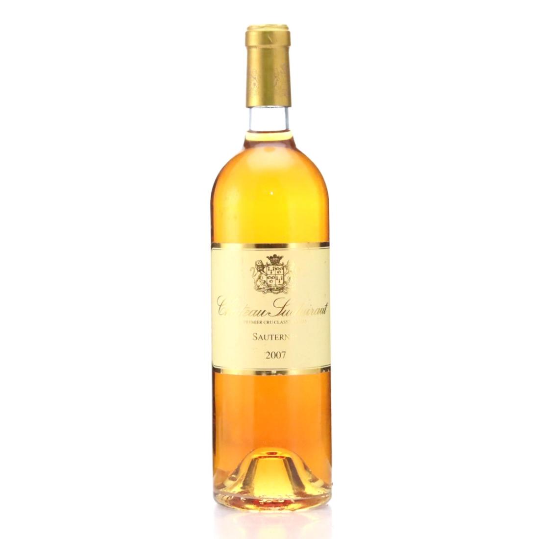 Château Suduiraut 2007