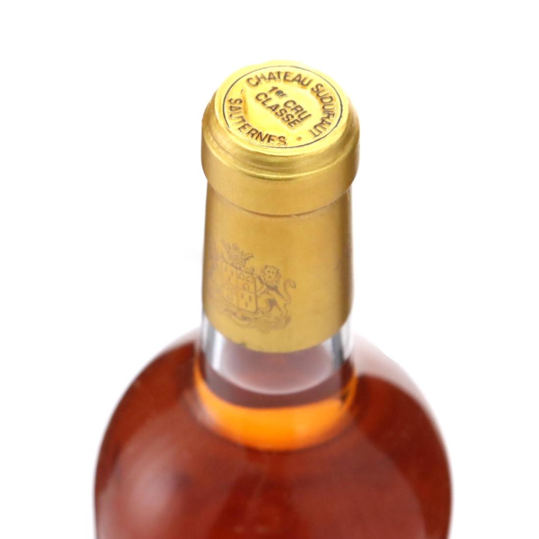 Image for Château Suduiraut 2007