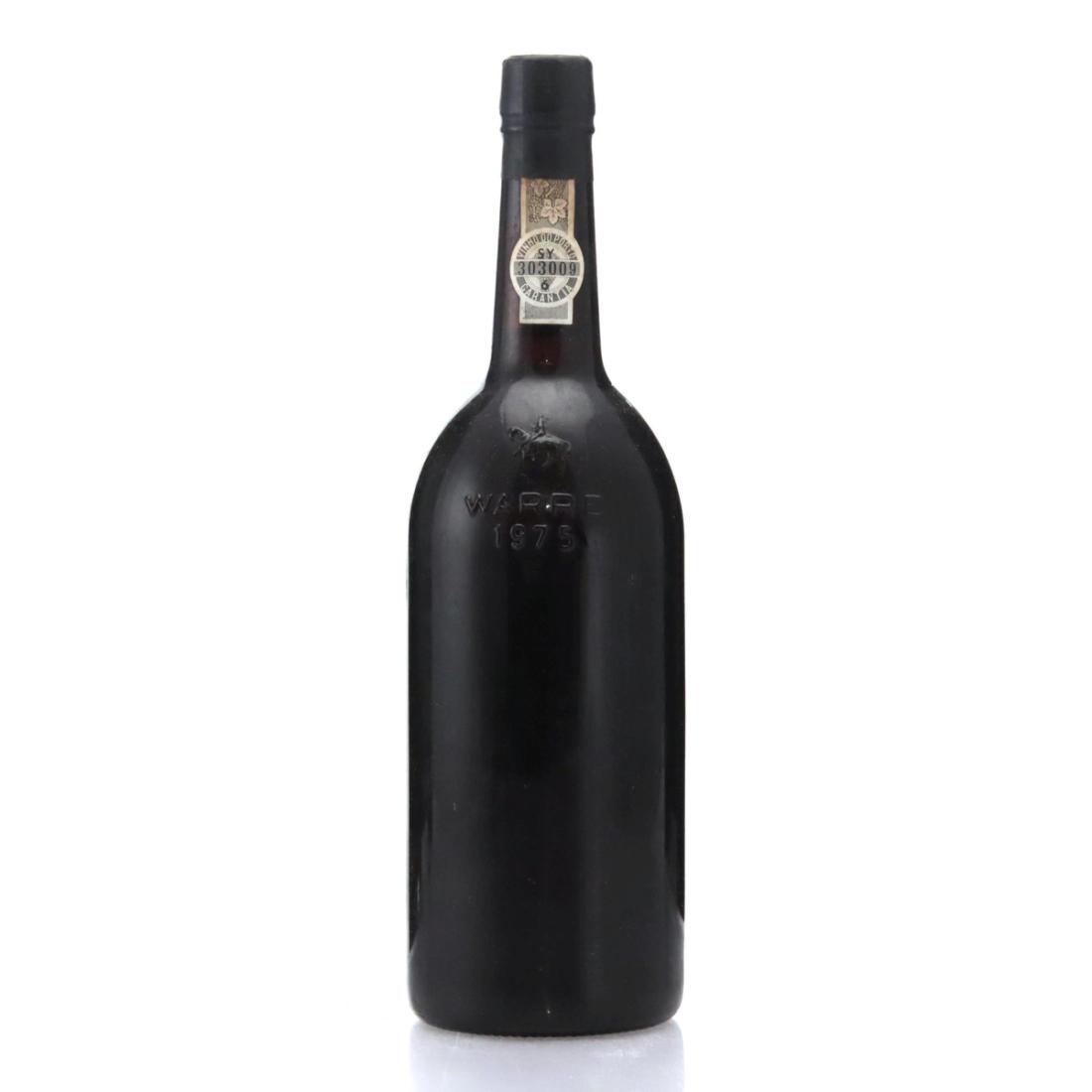Image for Warre's 1975 Vintage Port