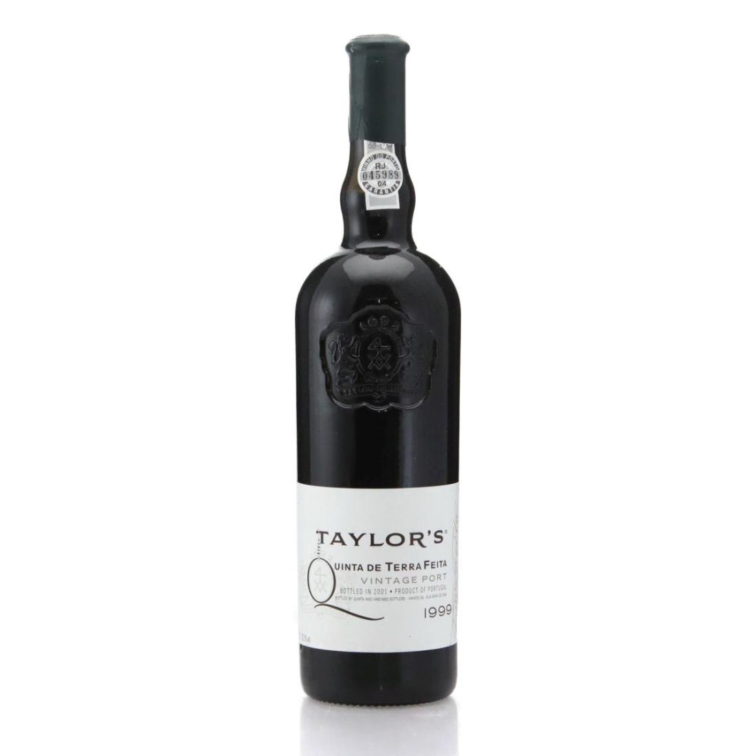 Taylor's Terra Feita 1999 Vintage Port