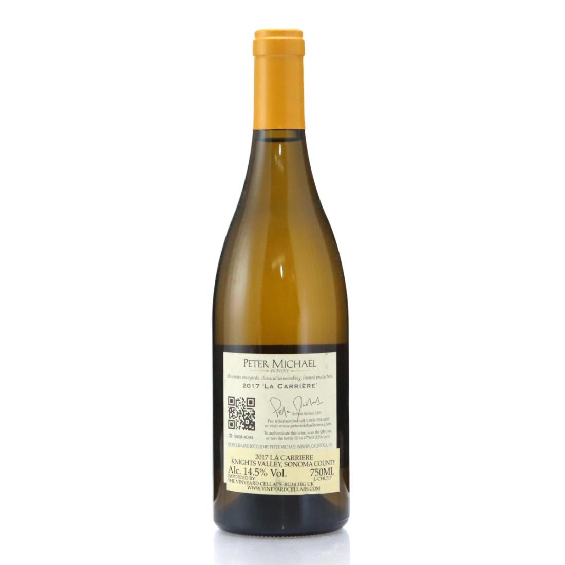 Image for Peter Michael La Carrière Chardonnay 2017 Knights Valley