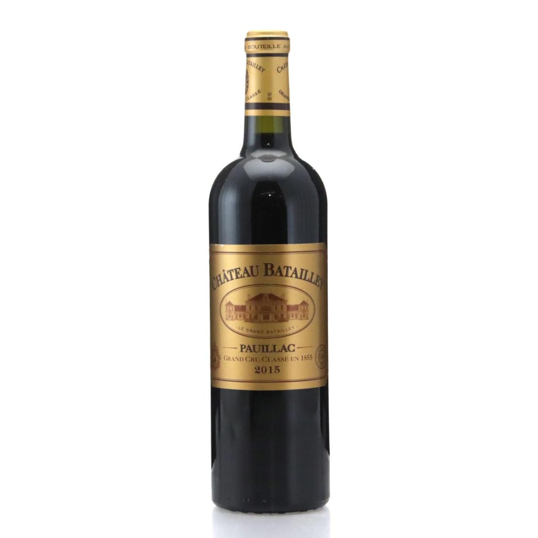 Image for Château Batailley 2015