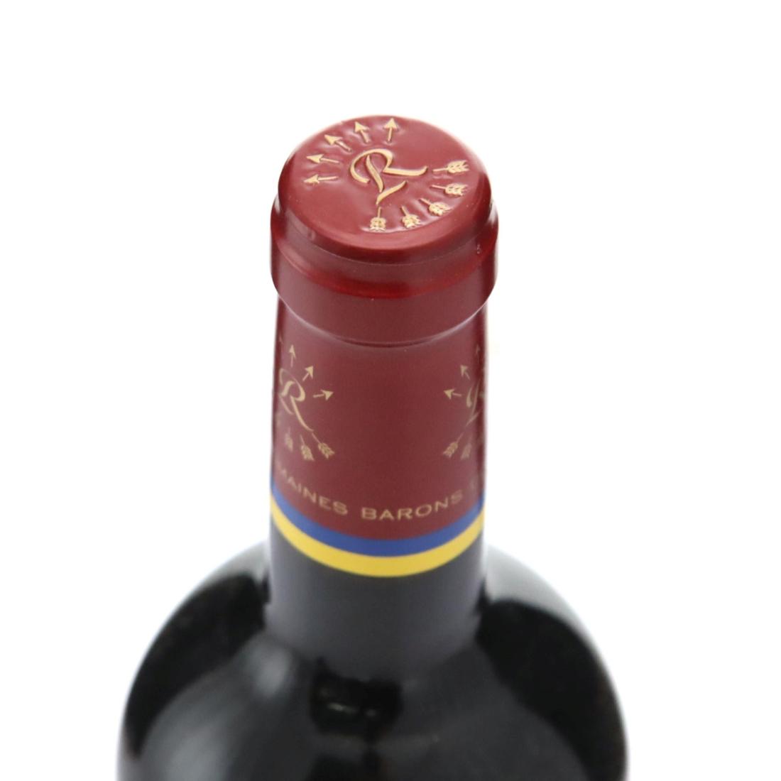 Image for Barons de Lafite Rothschild Réserve Spéciale 2020