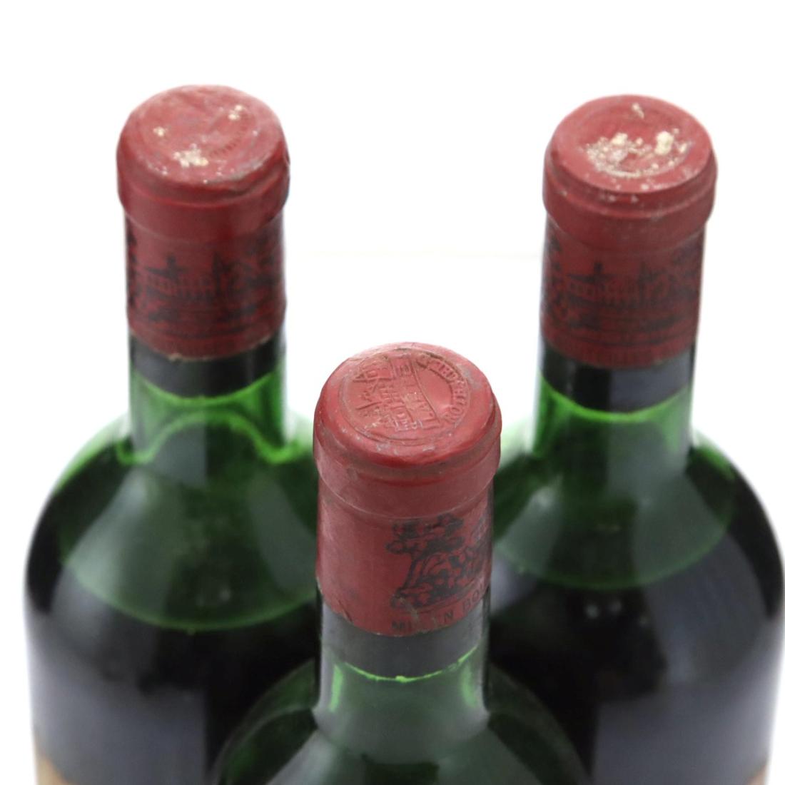 Image for Château Lafite Rothschild 1970 x 3