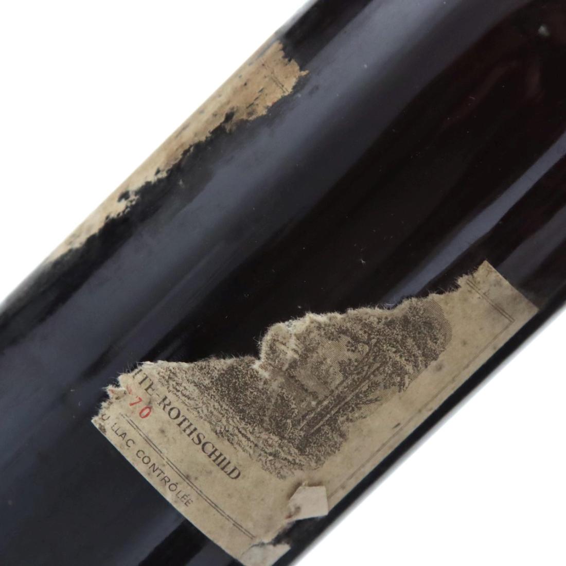 Image for Château Lafite Rothschild 1970 x 3