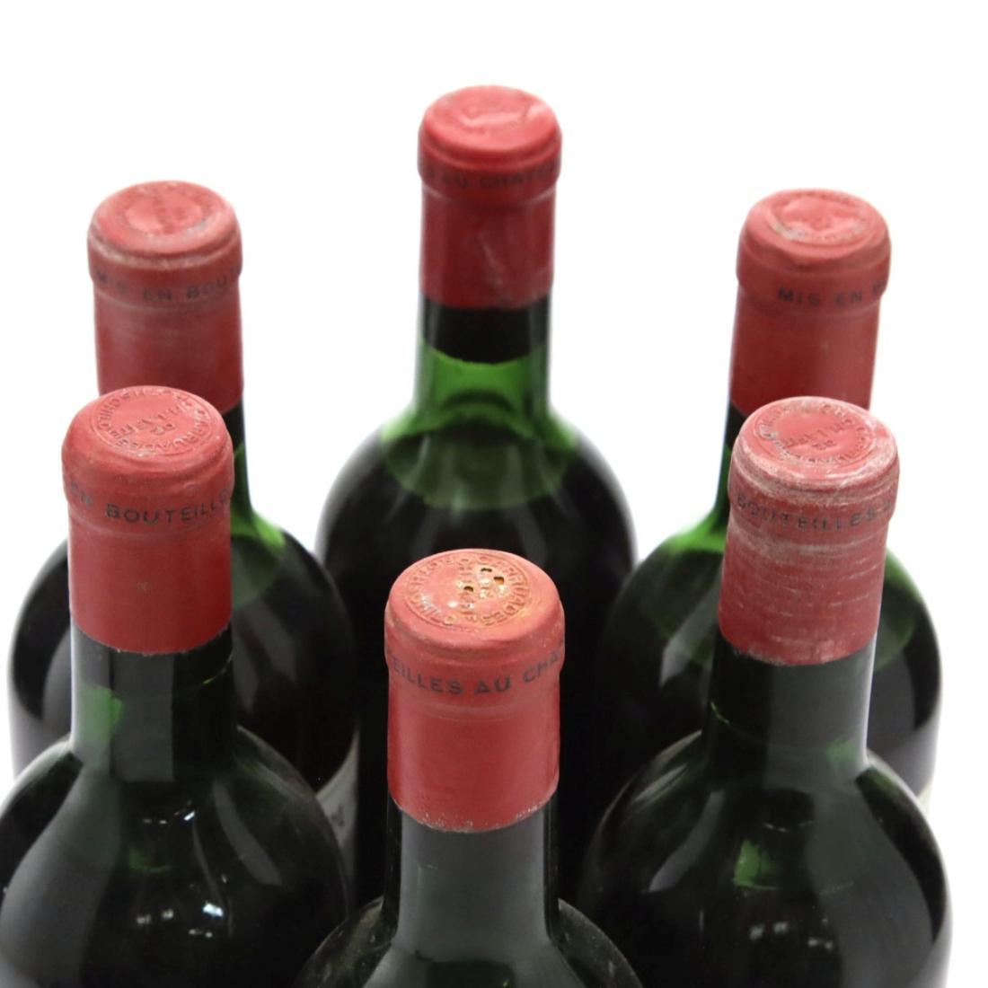 Image for Carruades de Château Lafite Rothschild 1960 x 6