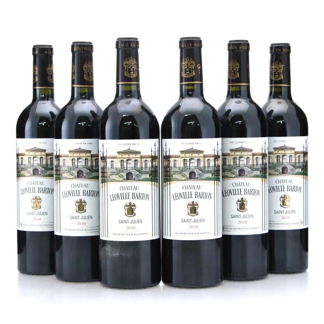 Château Léoville Barton 2010 x 6