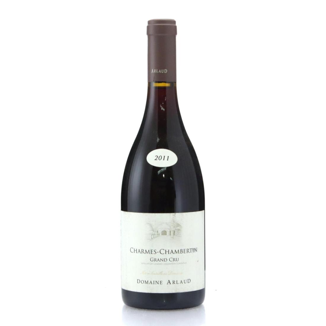 Domaine Arlaud 2011