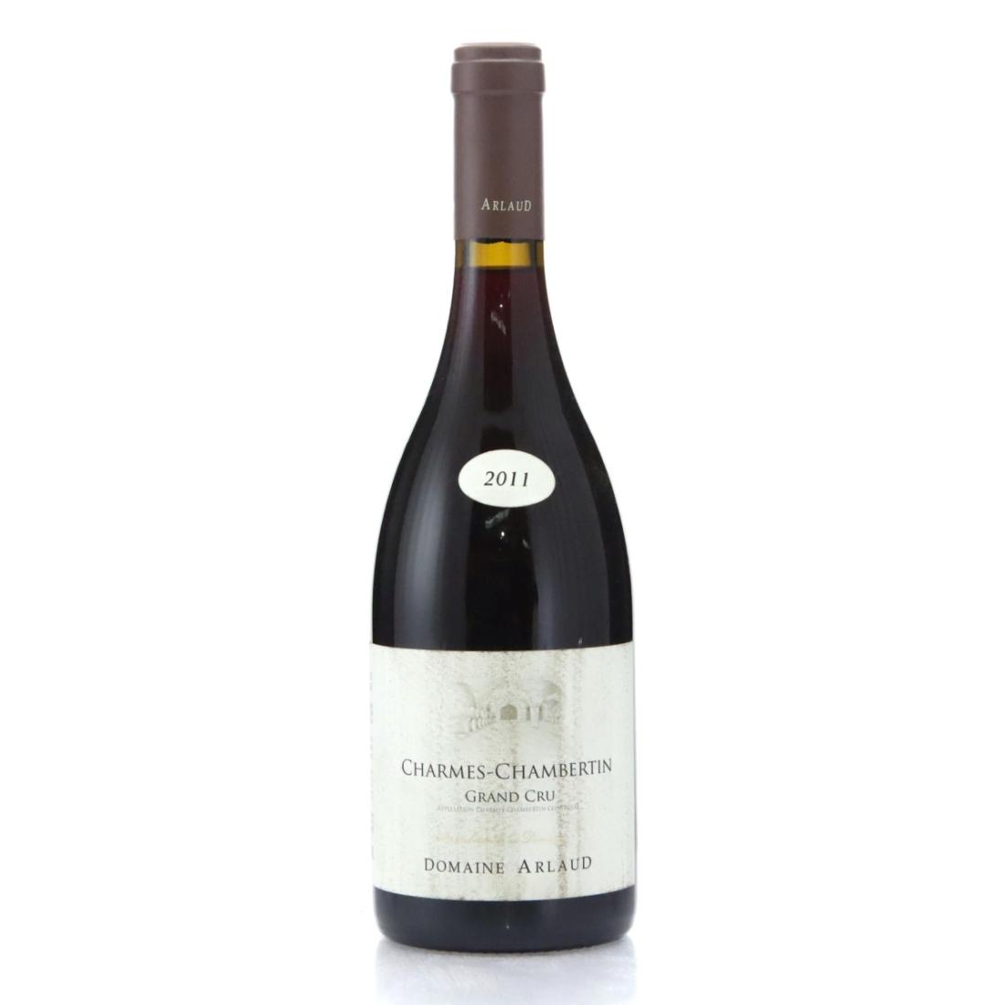 Image for Domaine Arlaud 2011