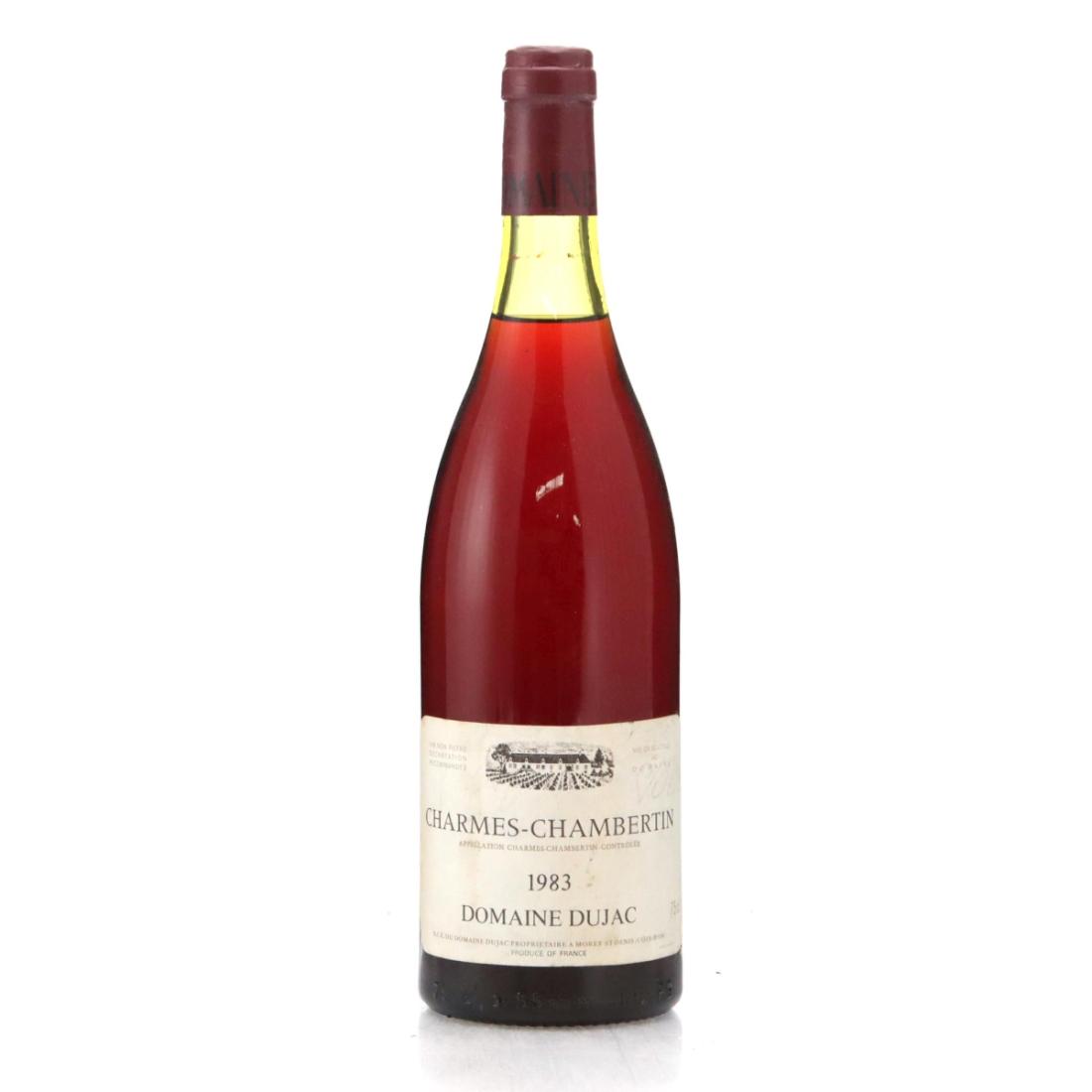Image for Domain Dujac 1983
