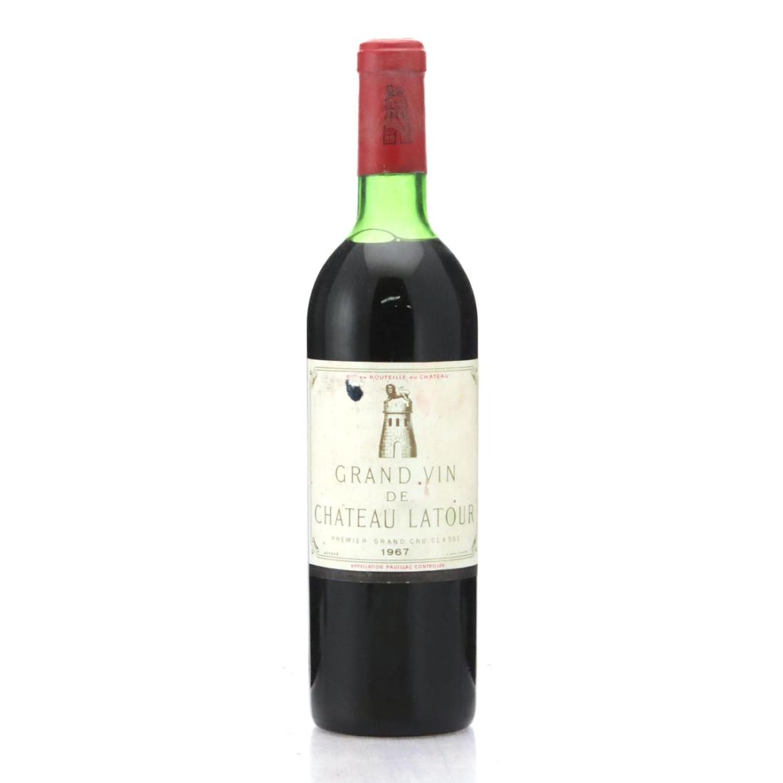 Image for Château Latour 1967