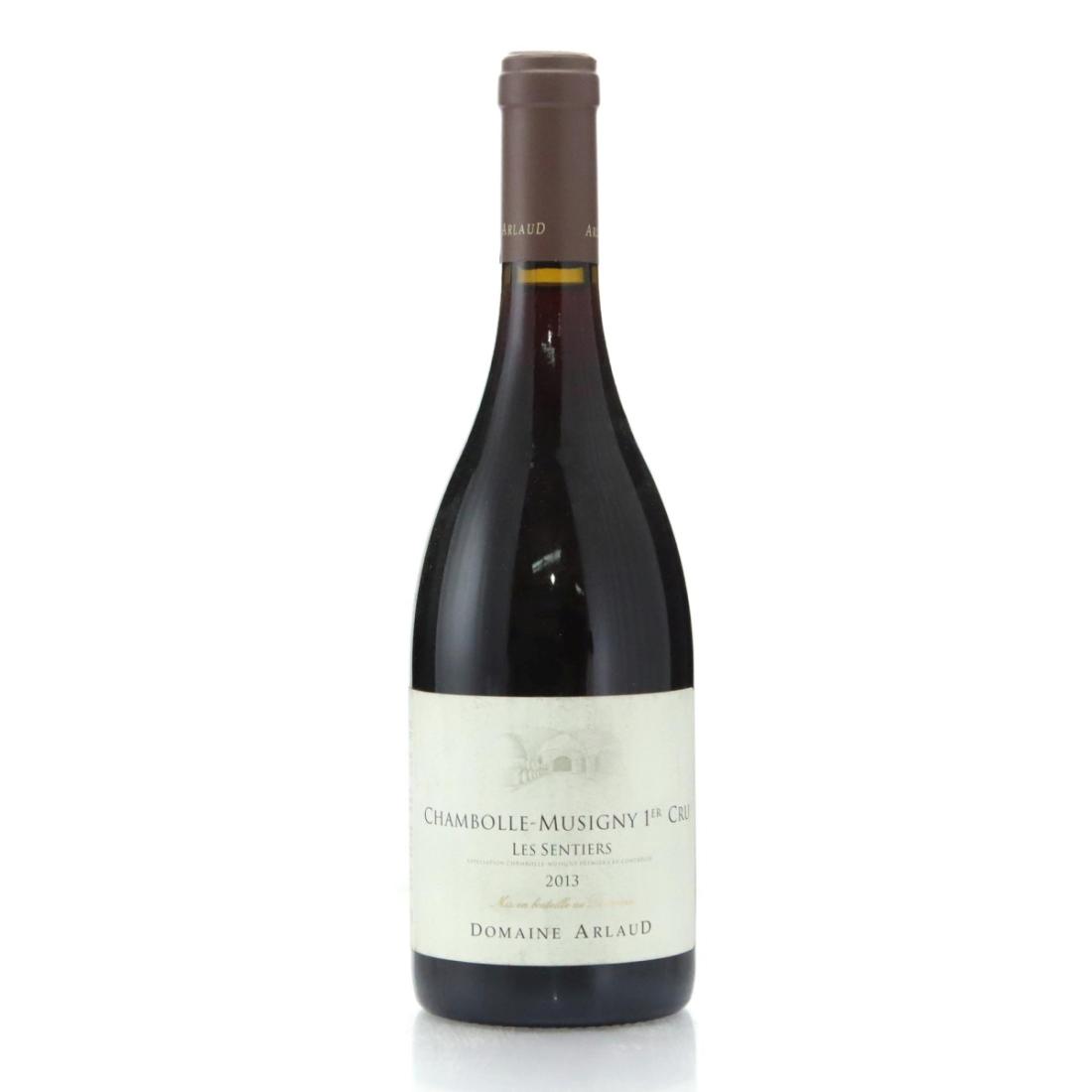 Domaine Arlaud Les Sentiers 2013