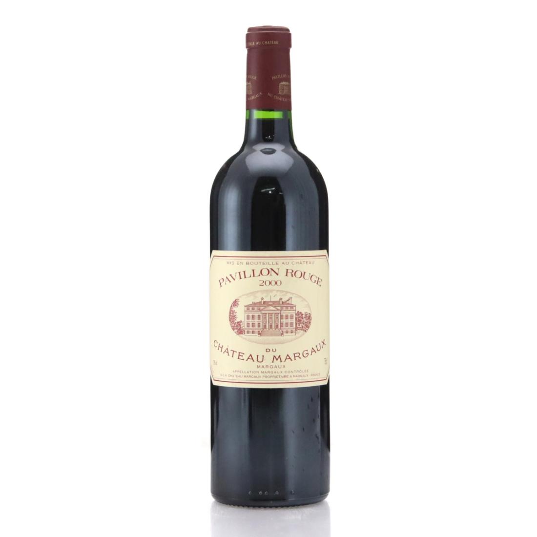 Image for Château Margaux Pavillon Rouge 2000