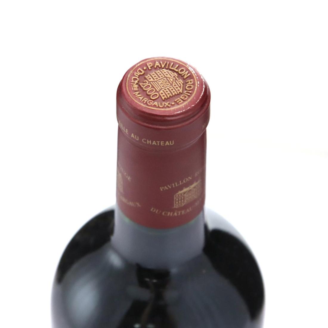 Image for Château Margaux Pavillon Rouge 2000