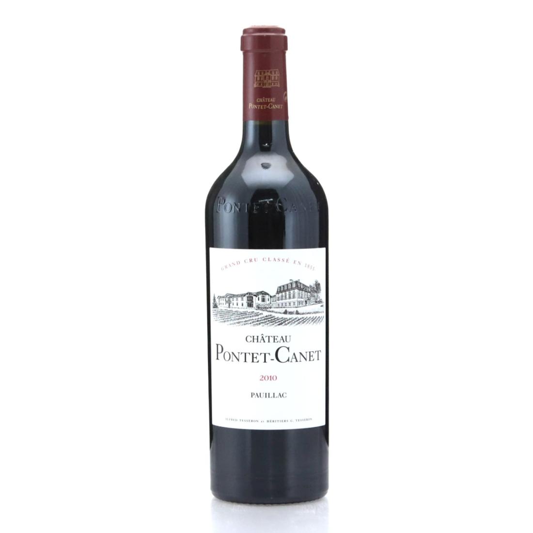 Image for Château Pontet-Canet 2010