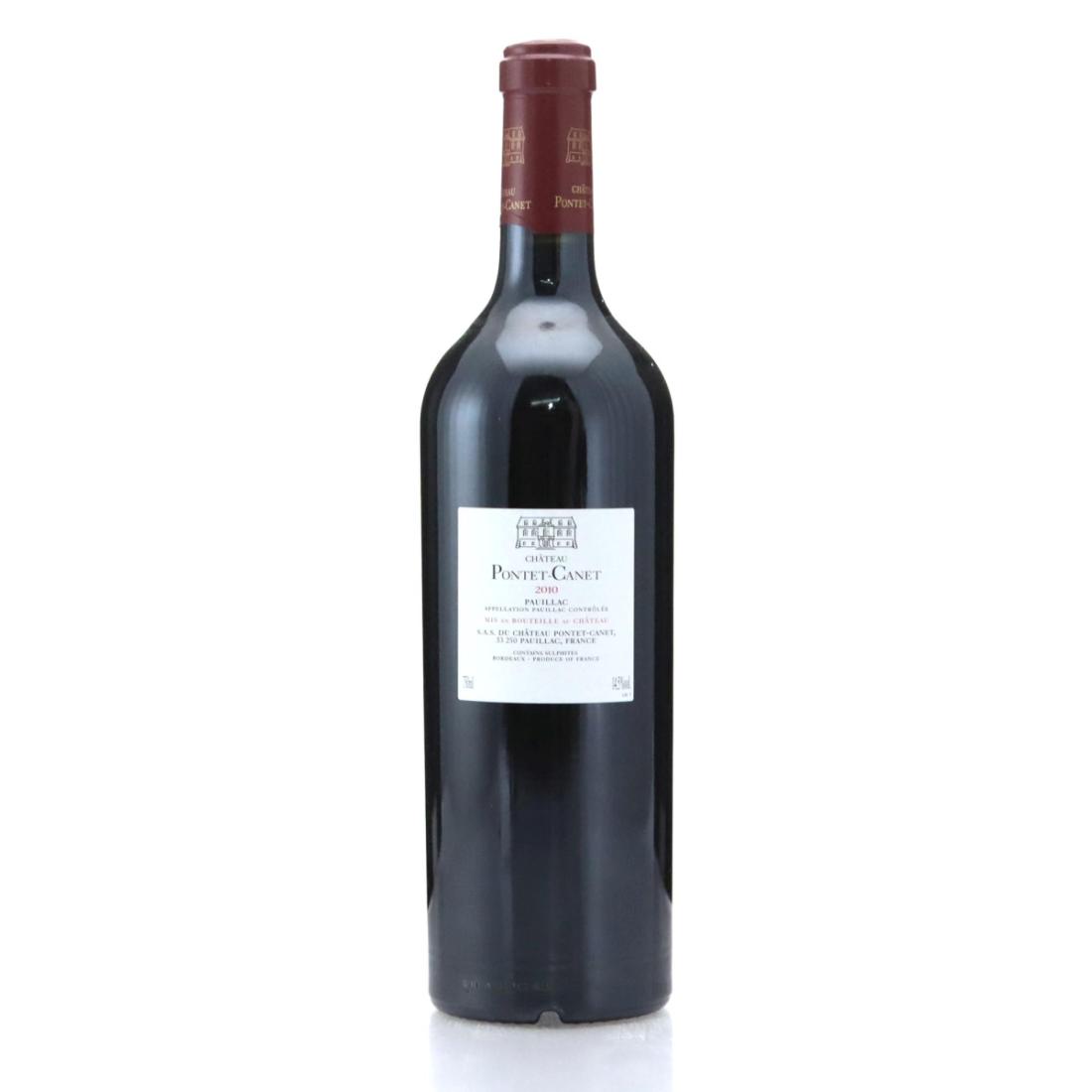 Image for Château Pontet-Canet 2010