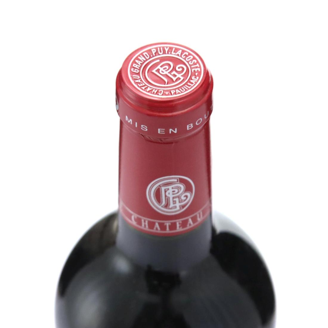 Image for Château Grand-Puy-Lacoste 2009