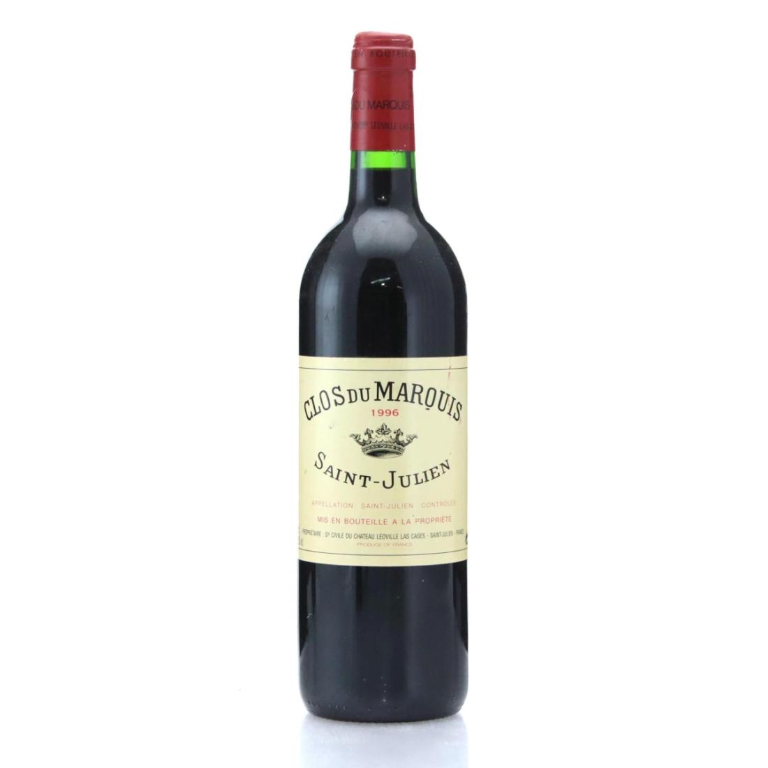 Image for Clos du Marquis 1996