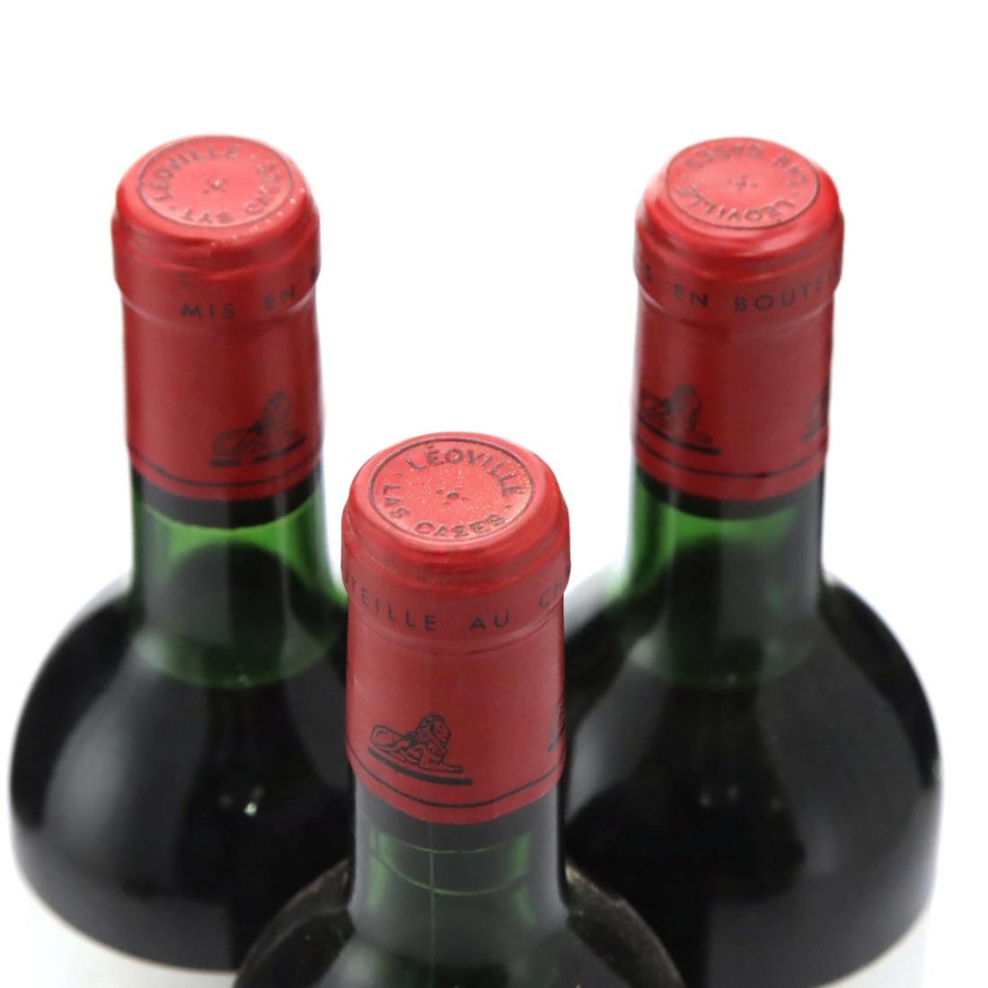Image for Château Léoville Las Cases 1966 x 3