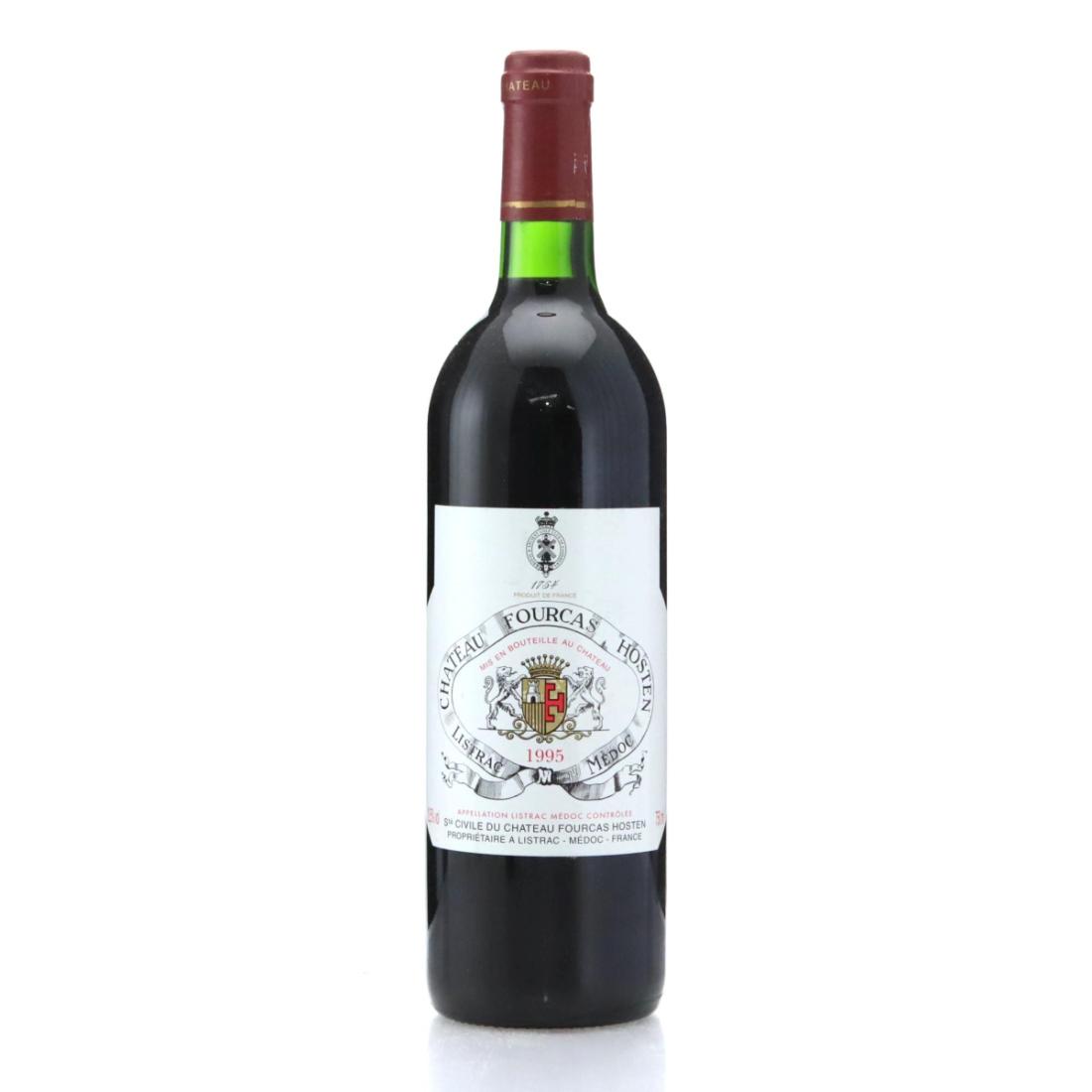 Château Fourcas Hosten 1995