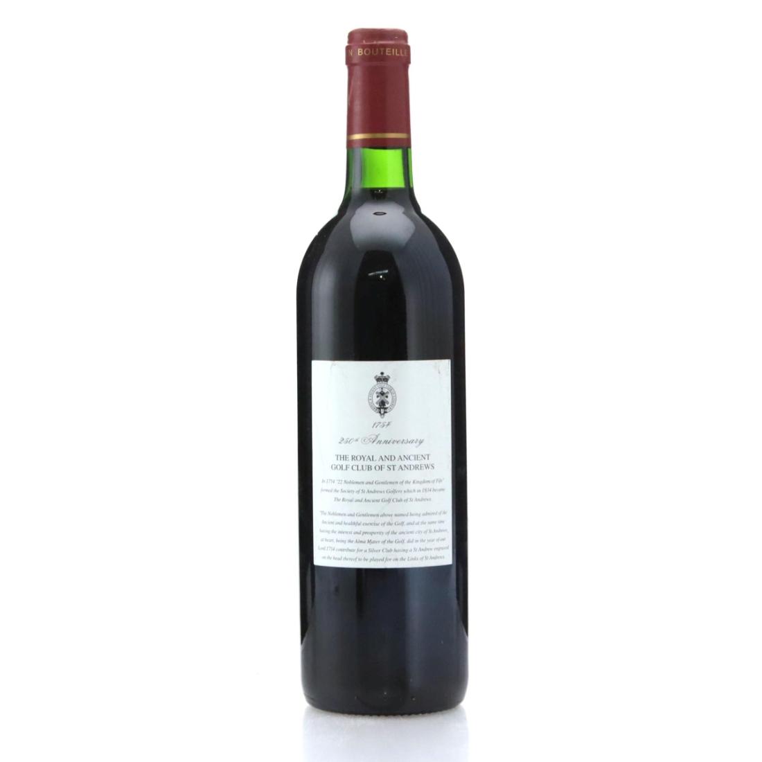 Image for Château Fourcas Hosten 1995