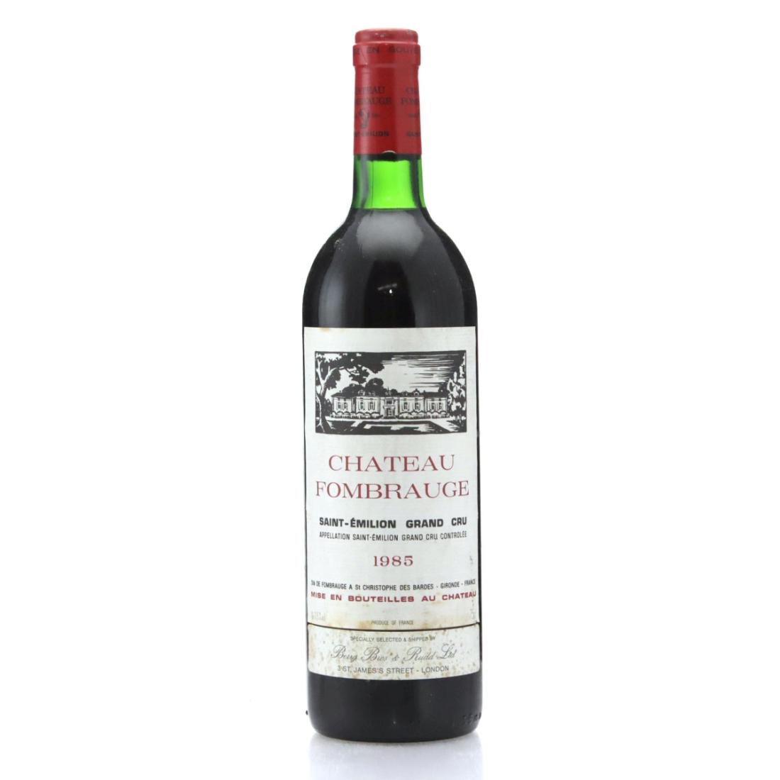 Château Fombrauge 1985