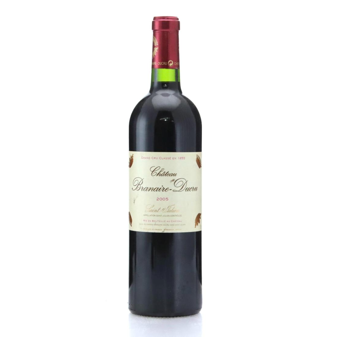 Image for Château Branaire-Ducru 2005