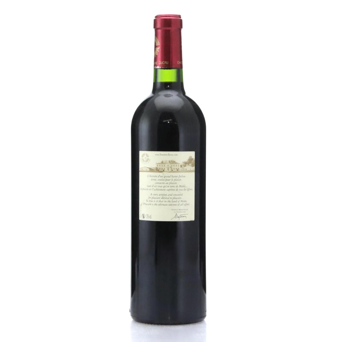 Image for Château Branaire-Ducru 2005