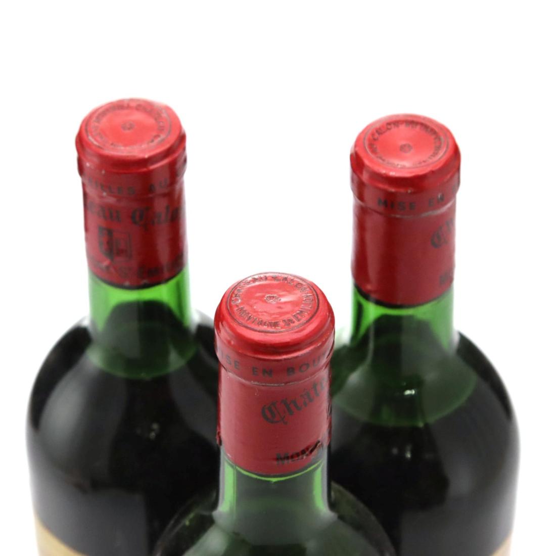 Image for Château Calon 1964 x 3
