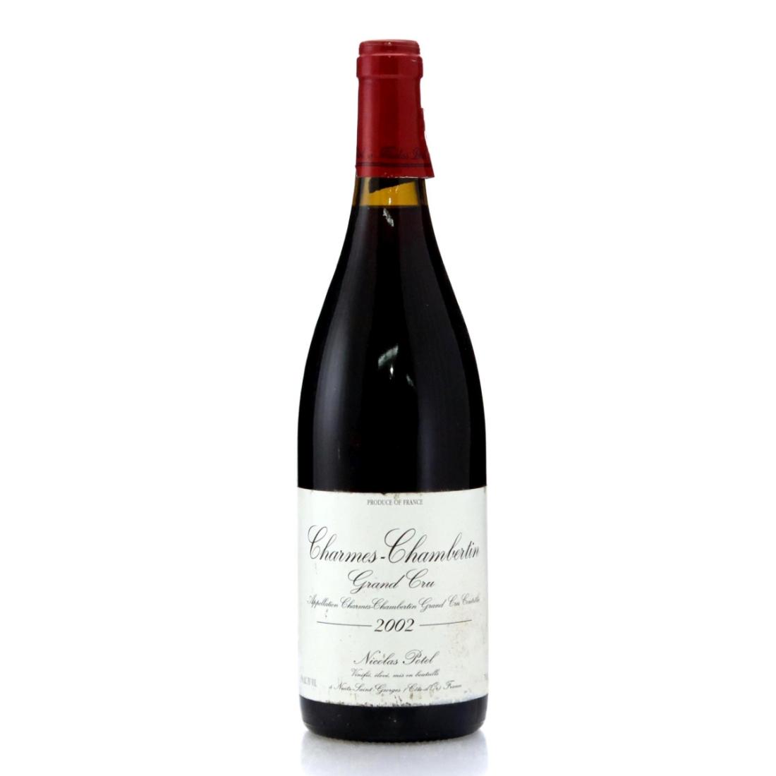 Image for Nicolas Potel 2002