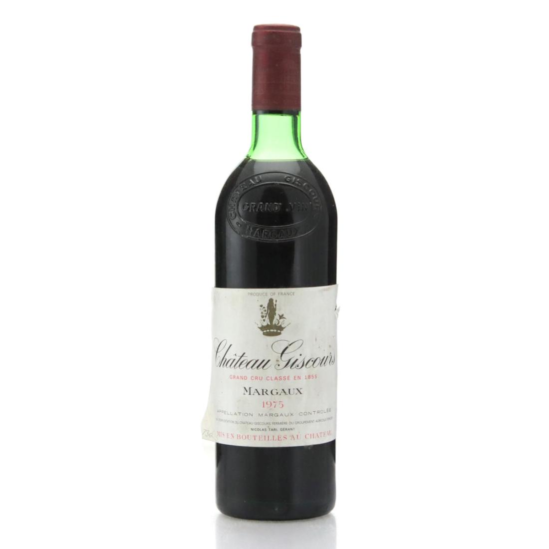 Image for Château Giscours 1975