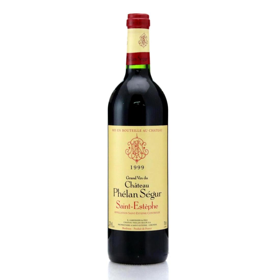  Château Phélan Ségur 1999