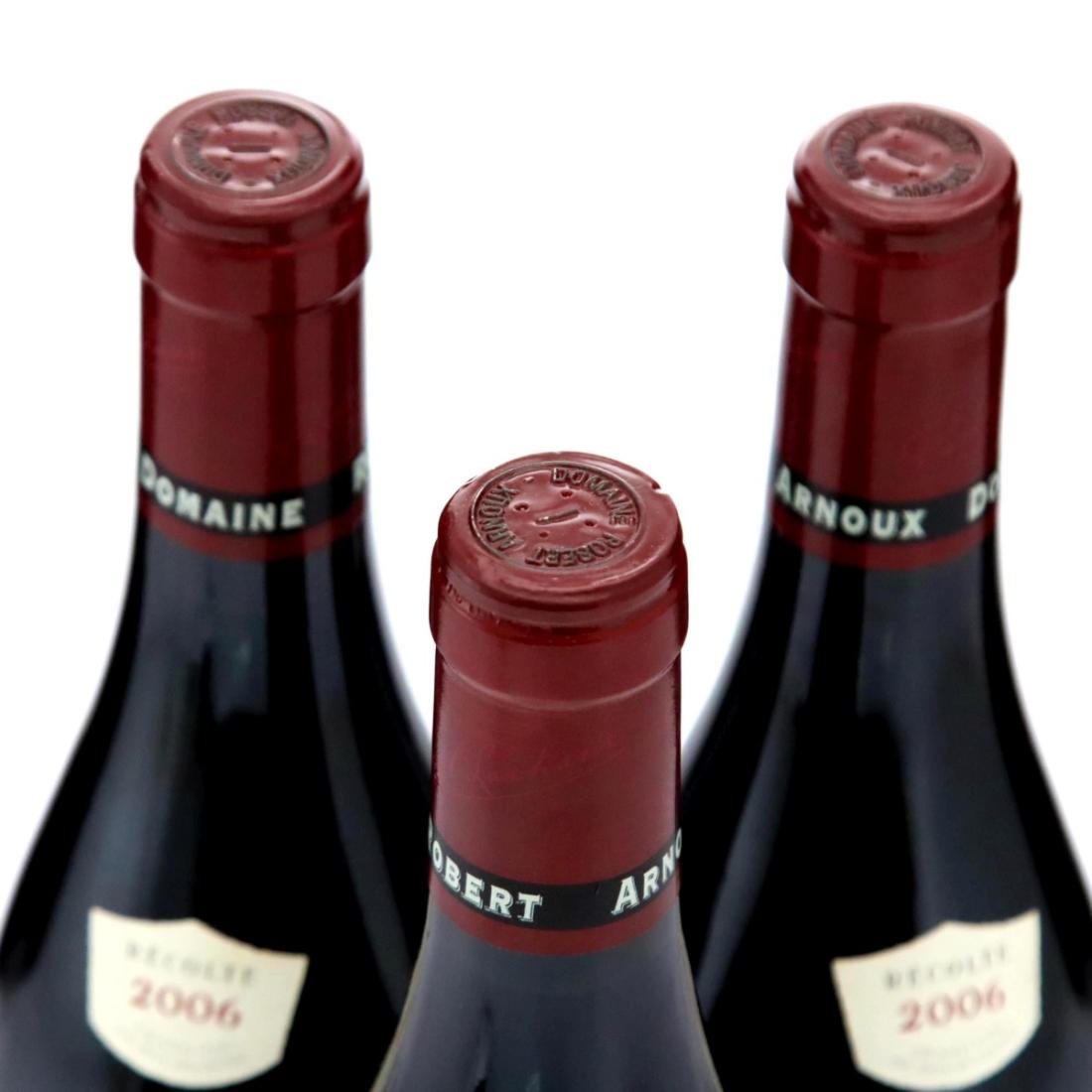 Image for Domaine Robert Arnoux Clos des Corvées Pagets 2006 x 3