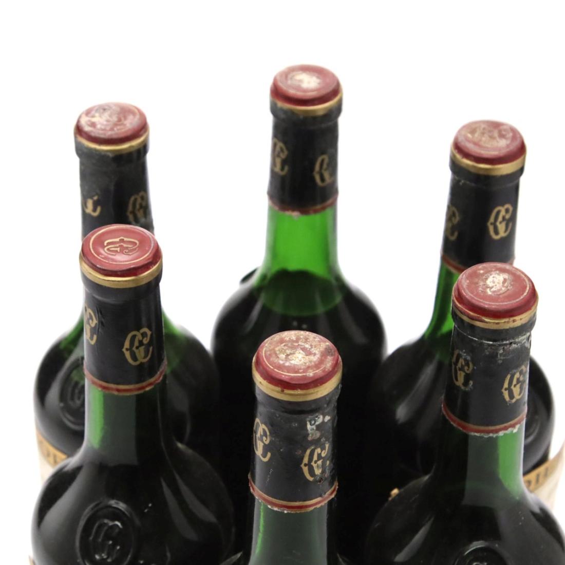 Image for Château Gruaud-Larose 1970 x 6