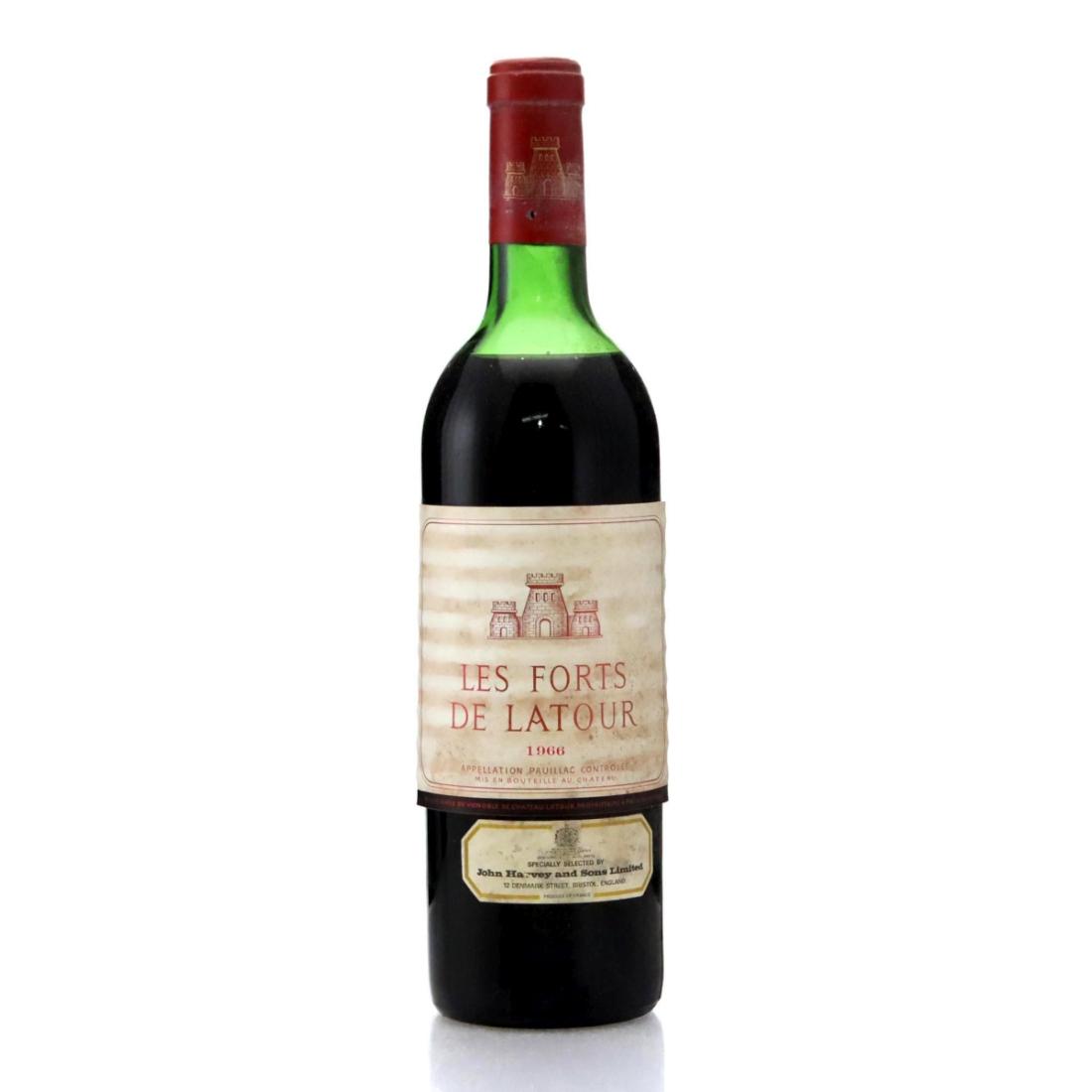 Image for Les Forts de Latour 1966