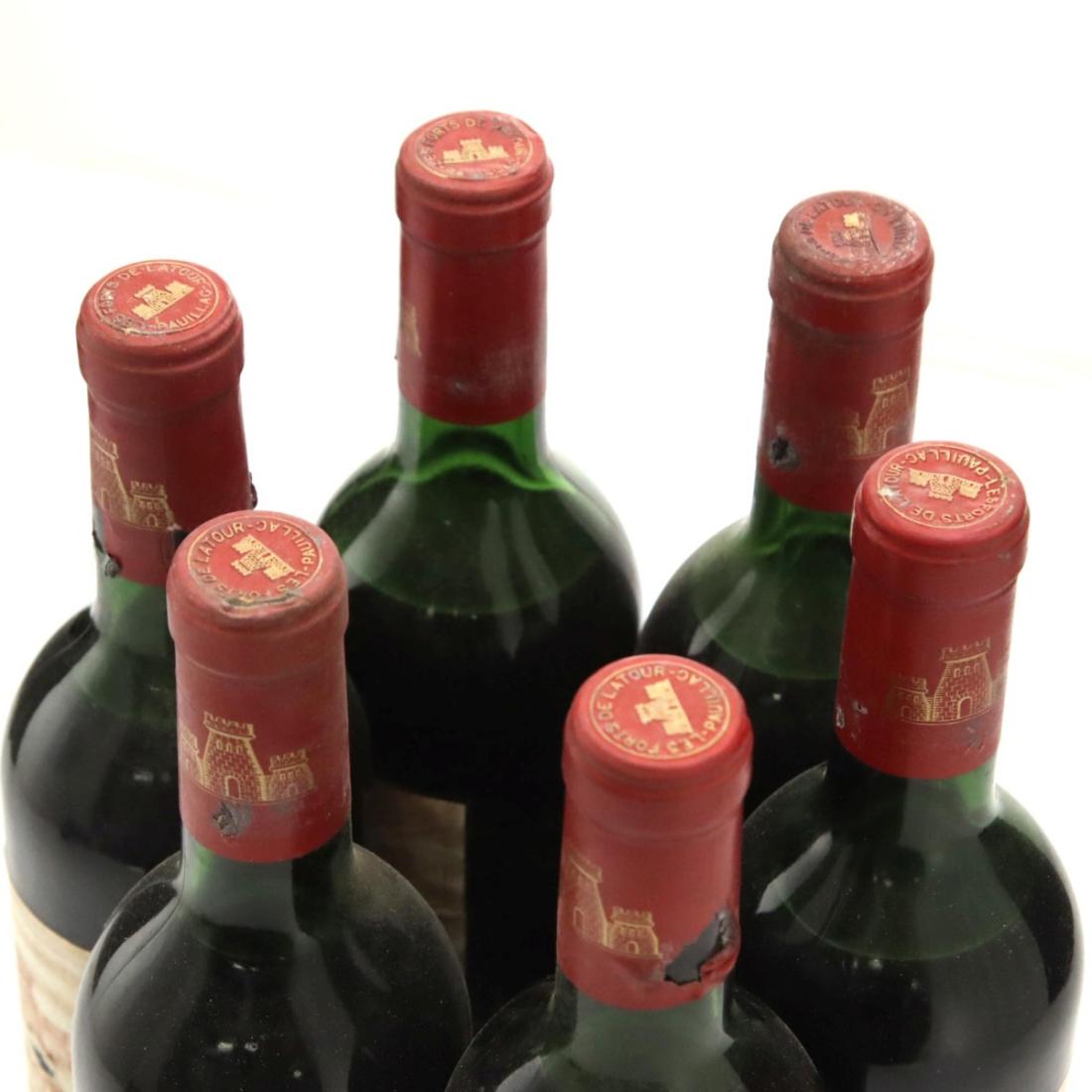 Image for Les Forts de Latour 1966 x 6