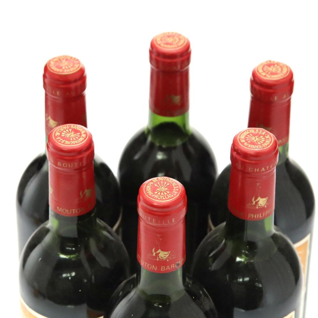 Image for Château Mouton Baronne Philippe 1982 x 6